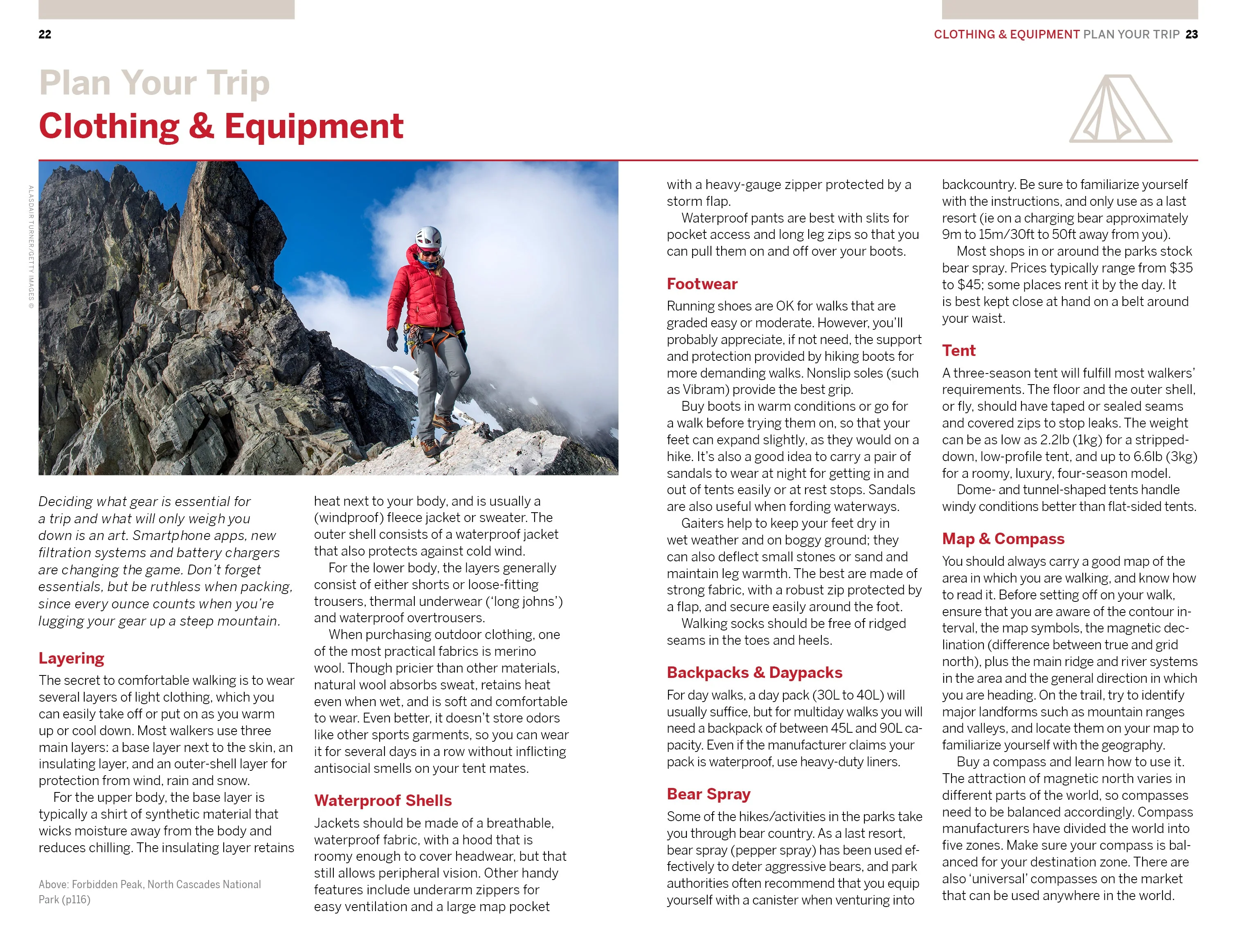 Rocky Mountains & Pacific Northwest's National Parks - Book + eBook - Image 7