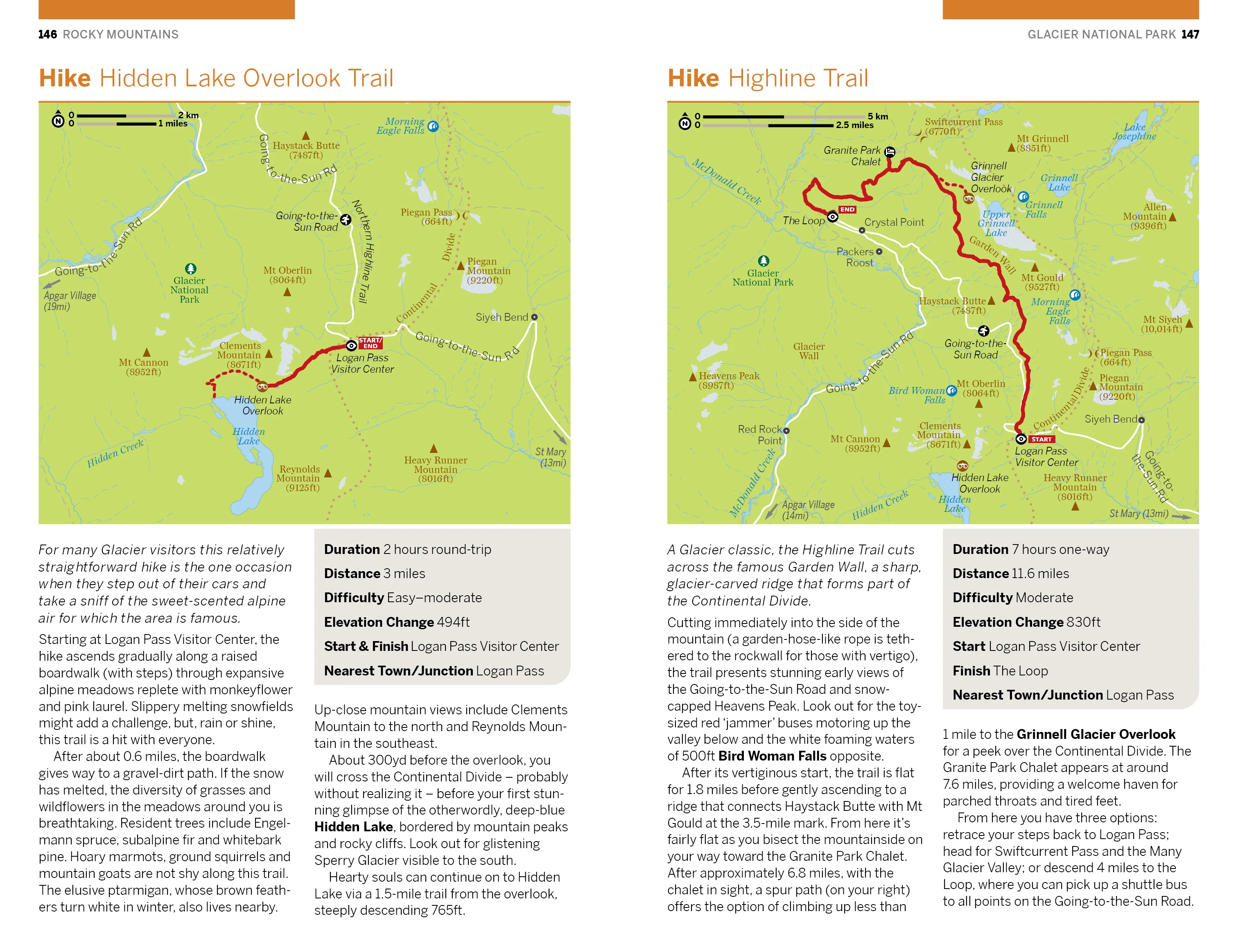 Rocky Mountains & Pacific Northwest's National Parks - Image 16