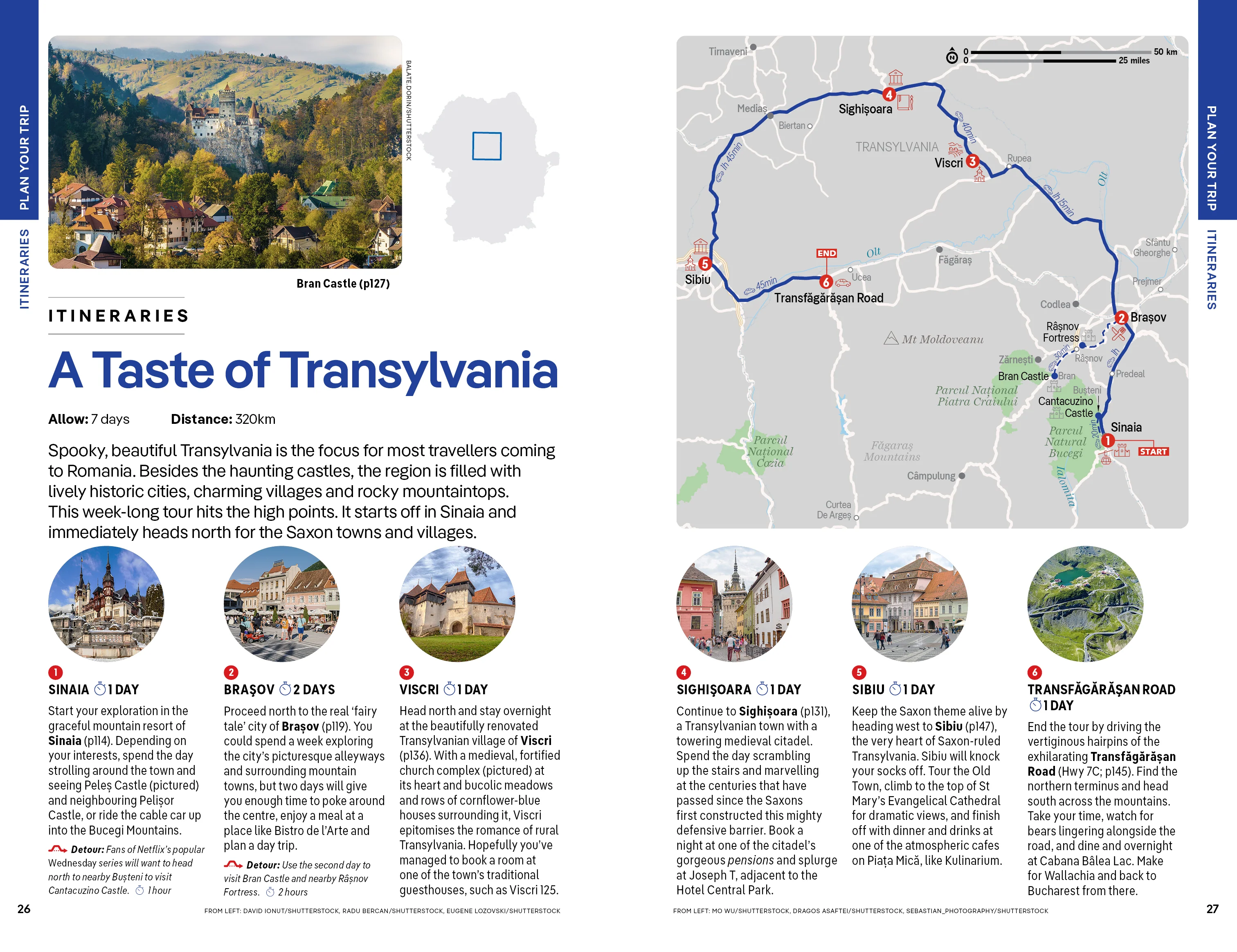 Romania & Bulgaria - Book + eBook - Image 5