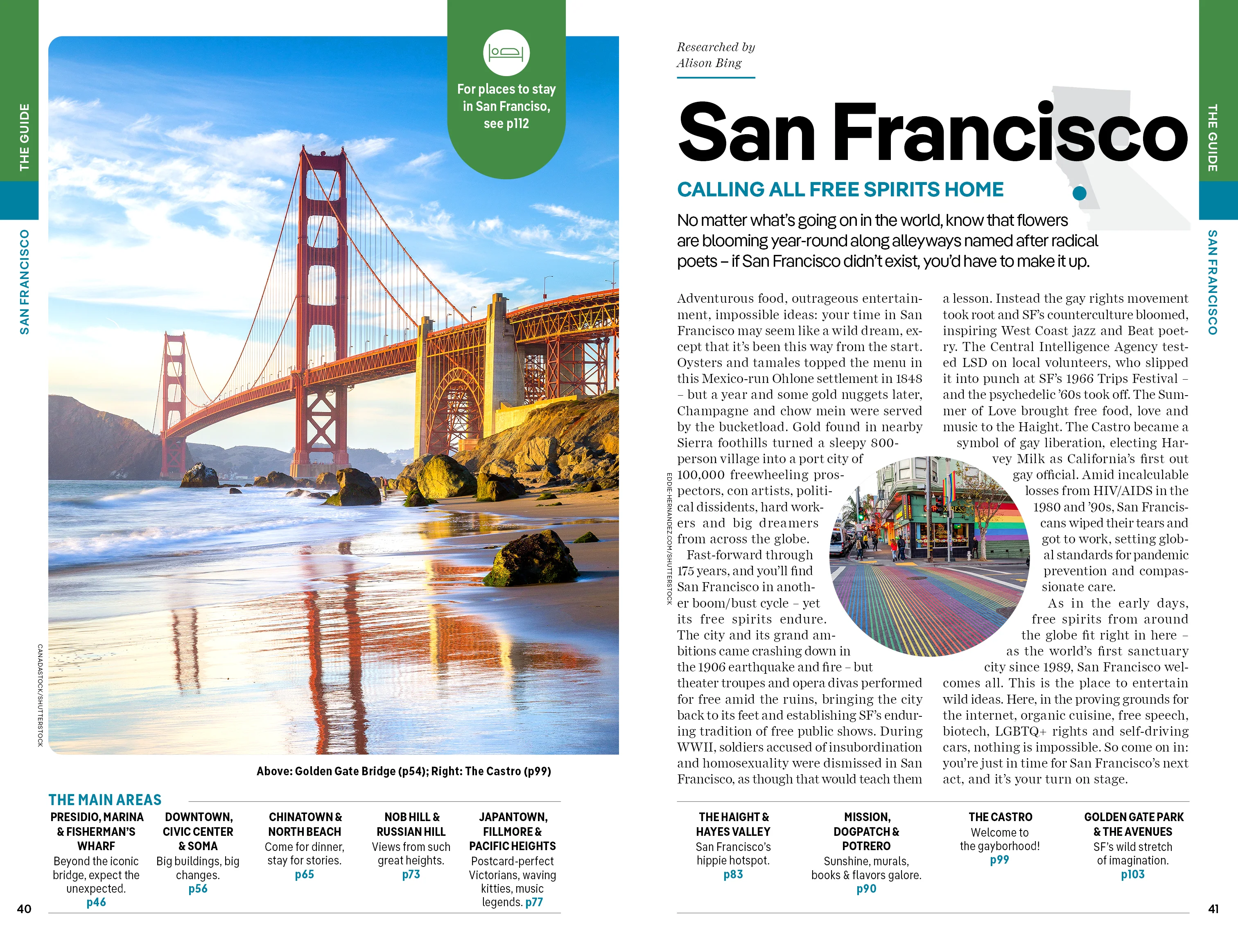 San Francisco & Northern California - Book + eBook - Image 10