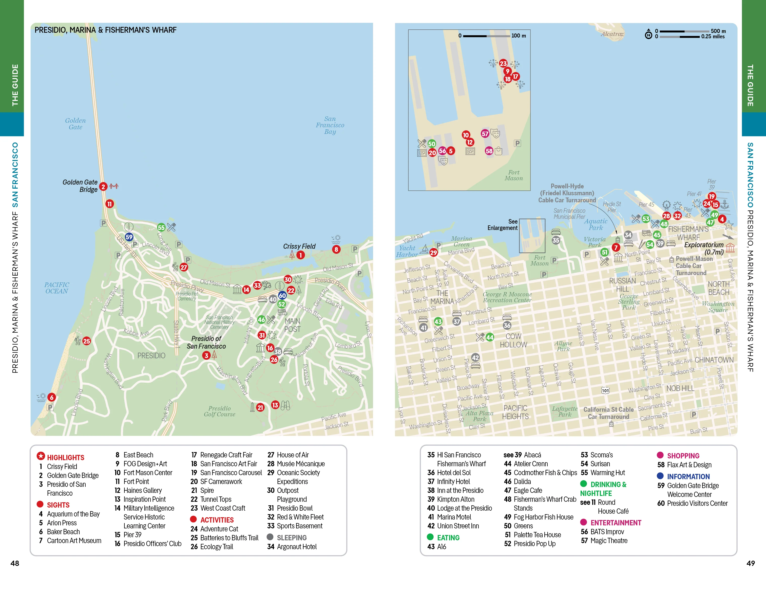 San Francisco & Northern California - Book + eBook - Image 14