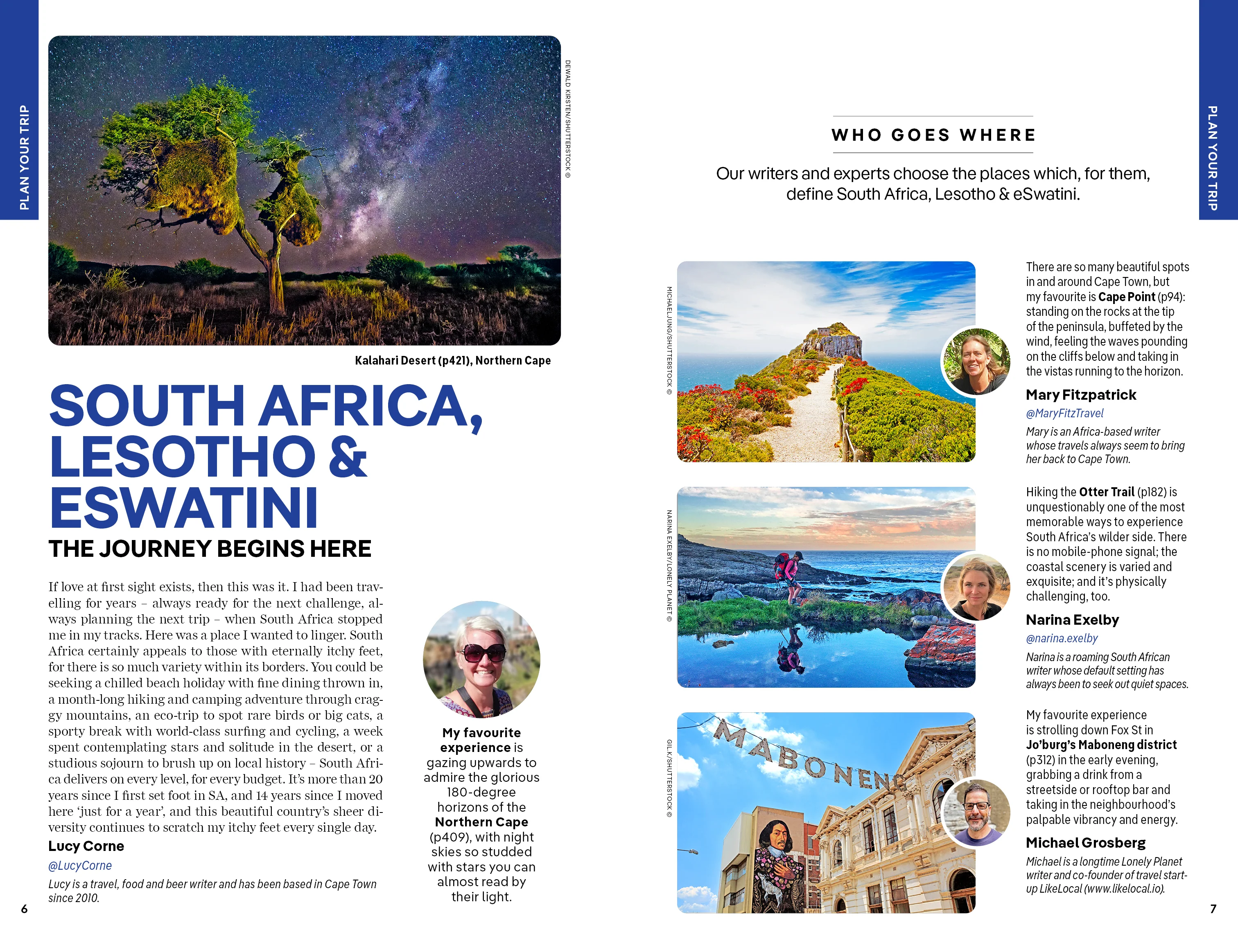 South Africa, Lesotho & Eswatini - Book + eBook - Image 4