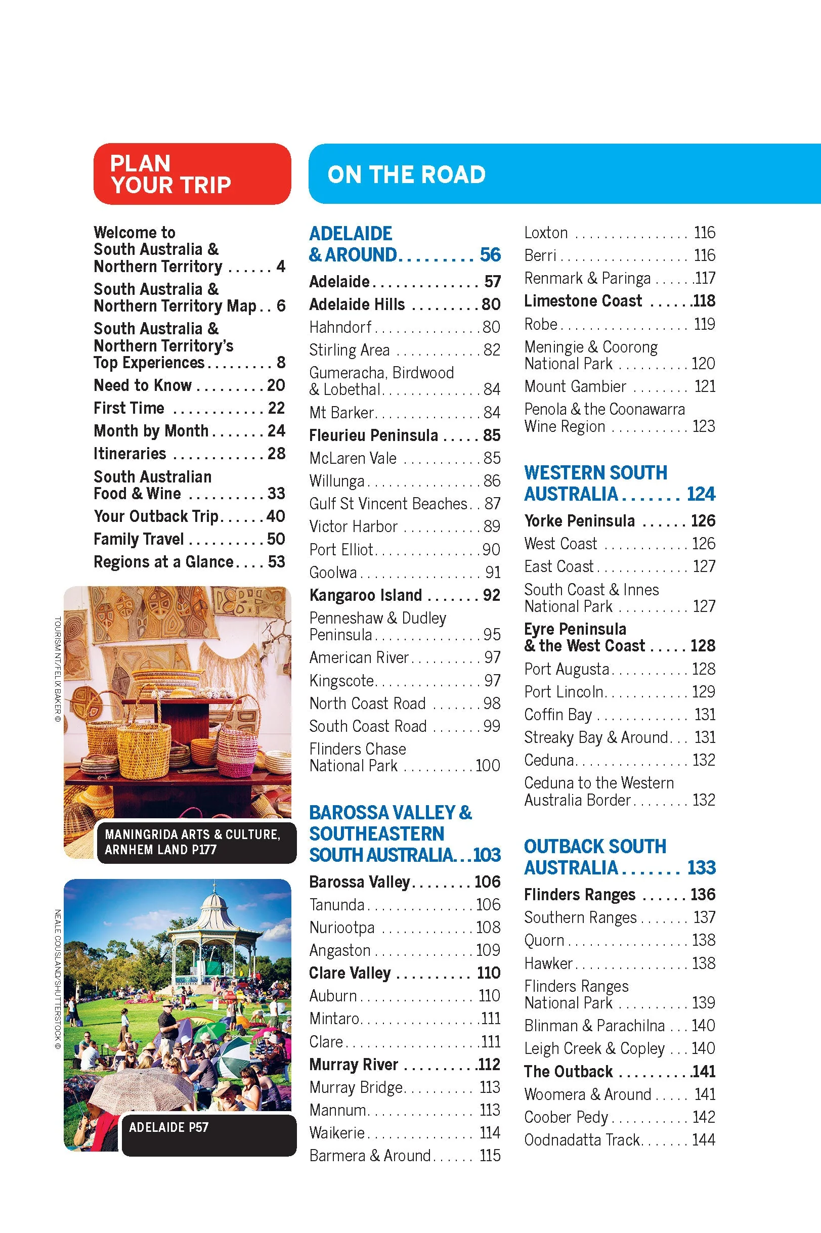 South Australia & Northern Territory - Book + eBook - Image 2