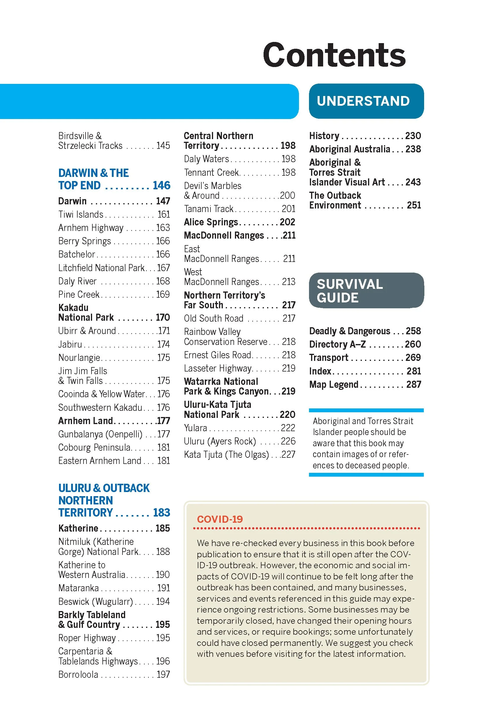 South Australia & Northern Territory - Book + eBook - Image 3