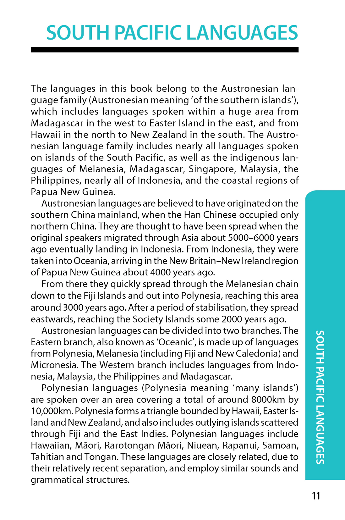 South Pacific Phrasebook - Image 4