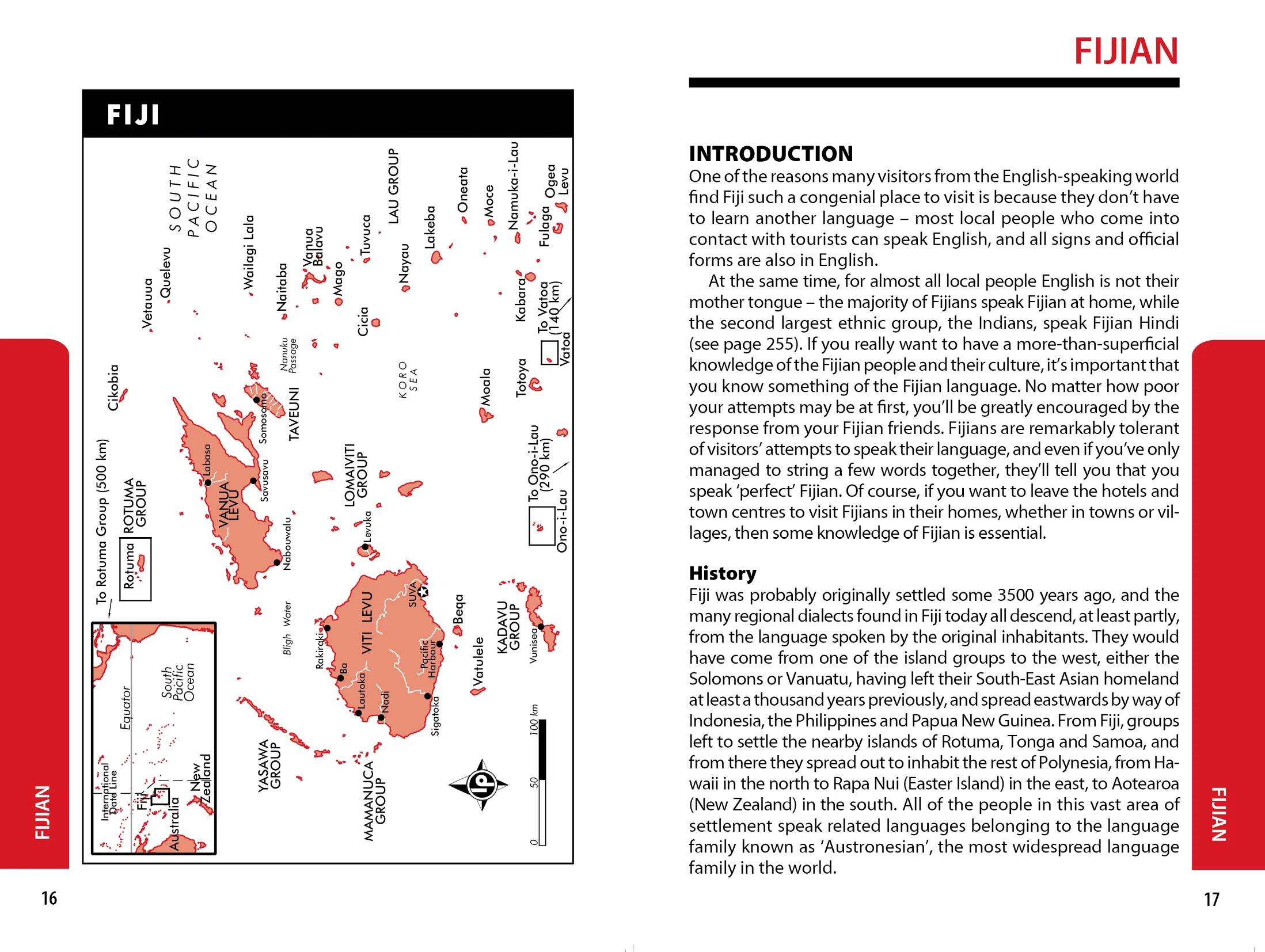 South Pacific Phrasebook - Image 7