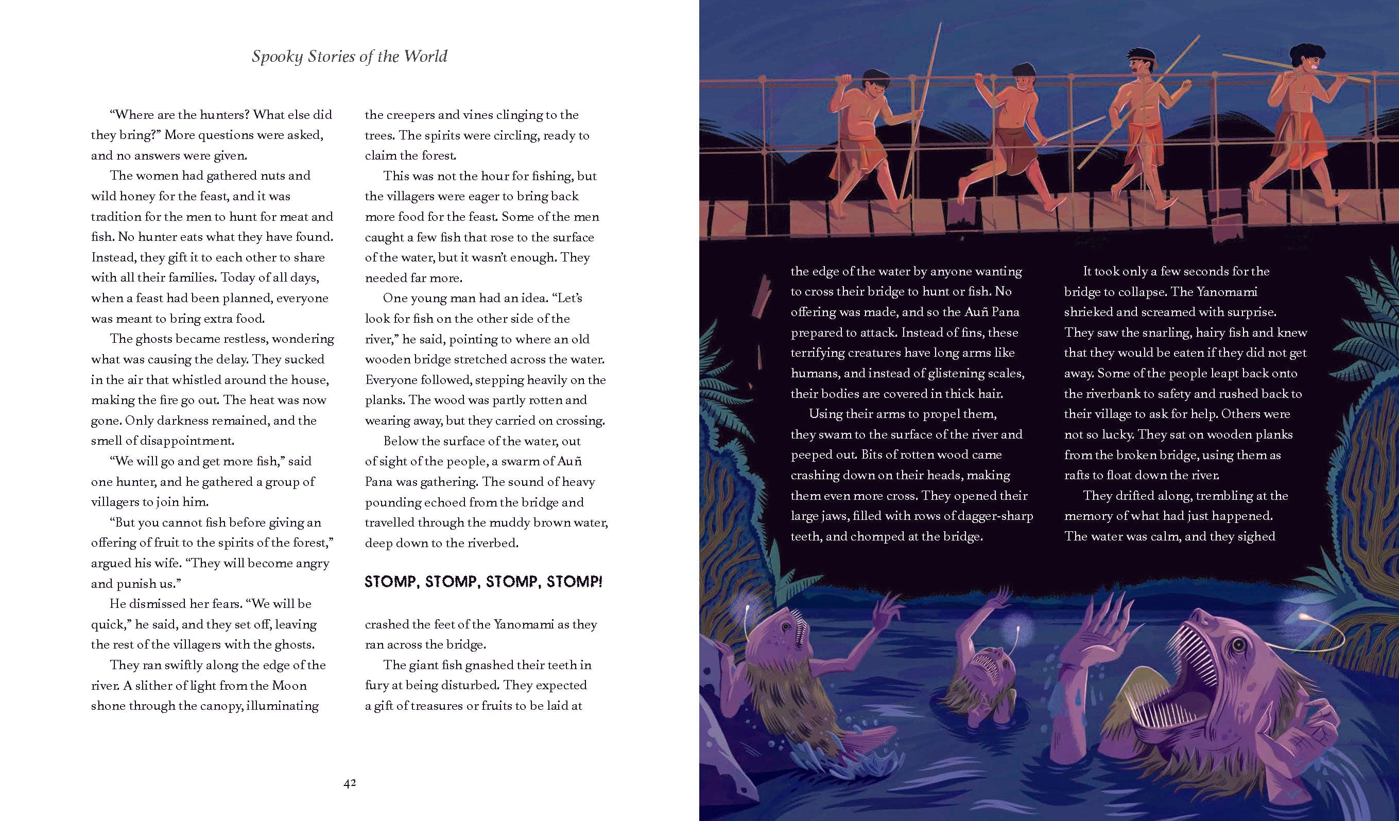 Spooky Stories of the World (North and South America edition) - Image 6