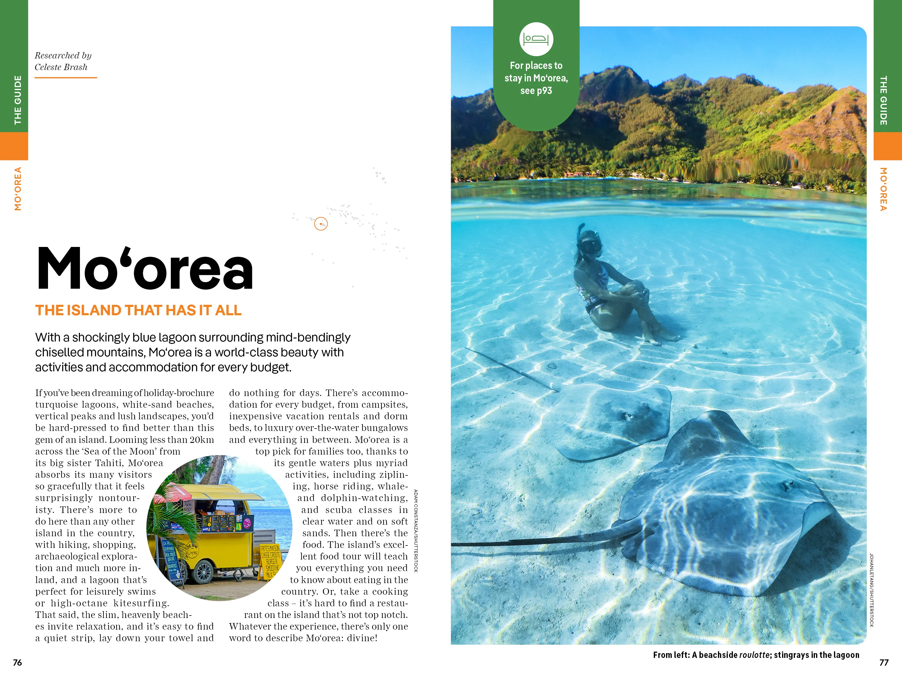 Tahiti & French Polynesia - Book + eBook - Image 11