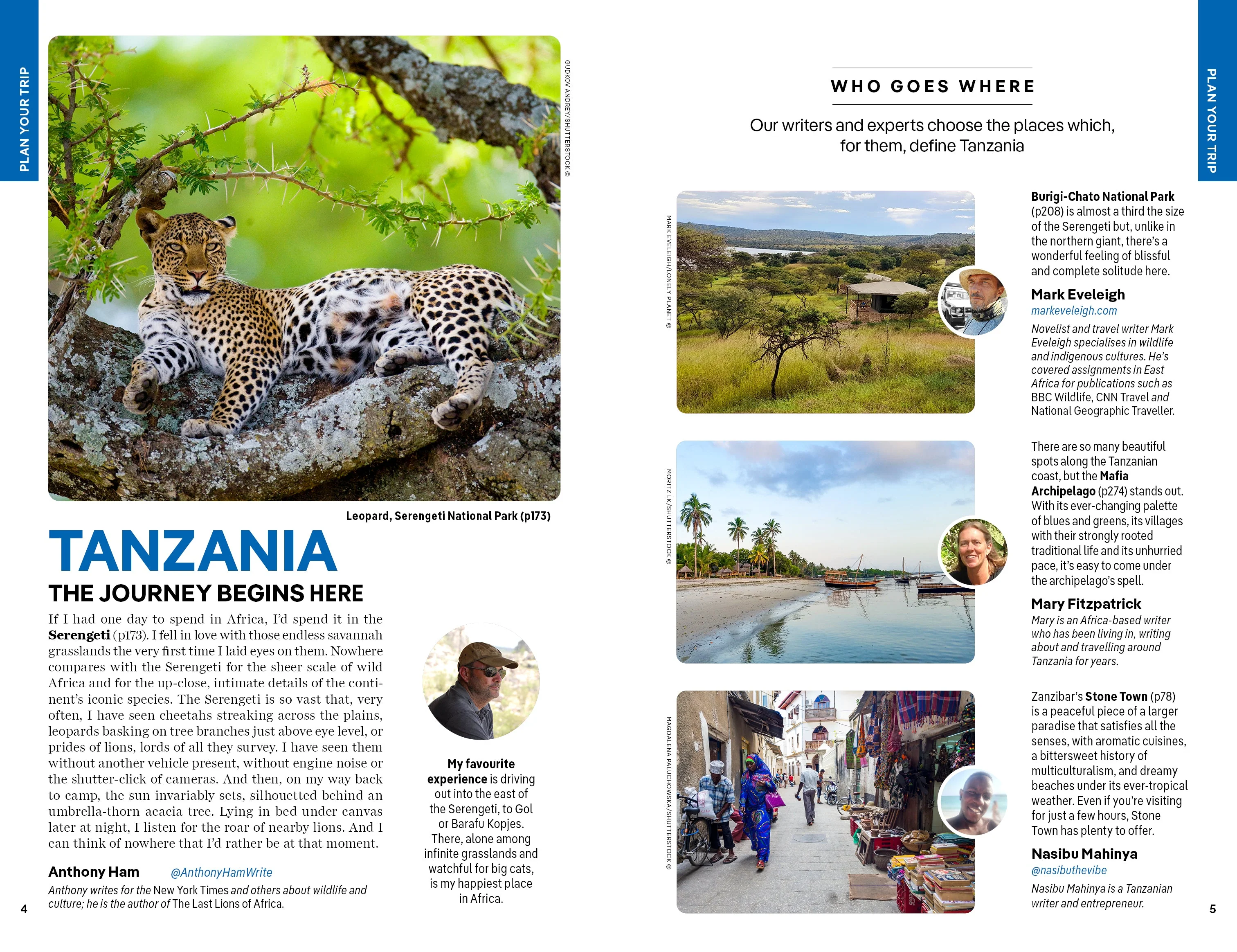 Tanzania - Book + eBook - Image 3