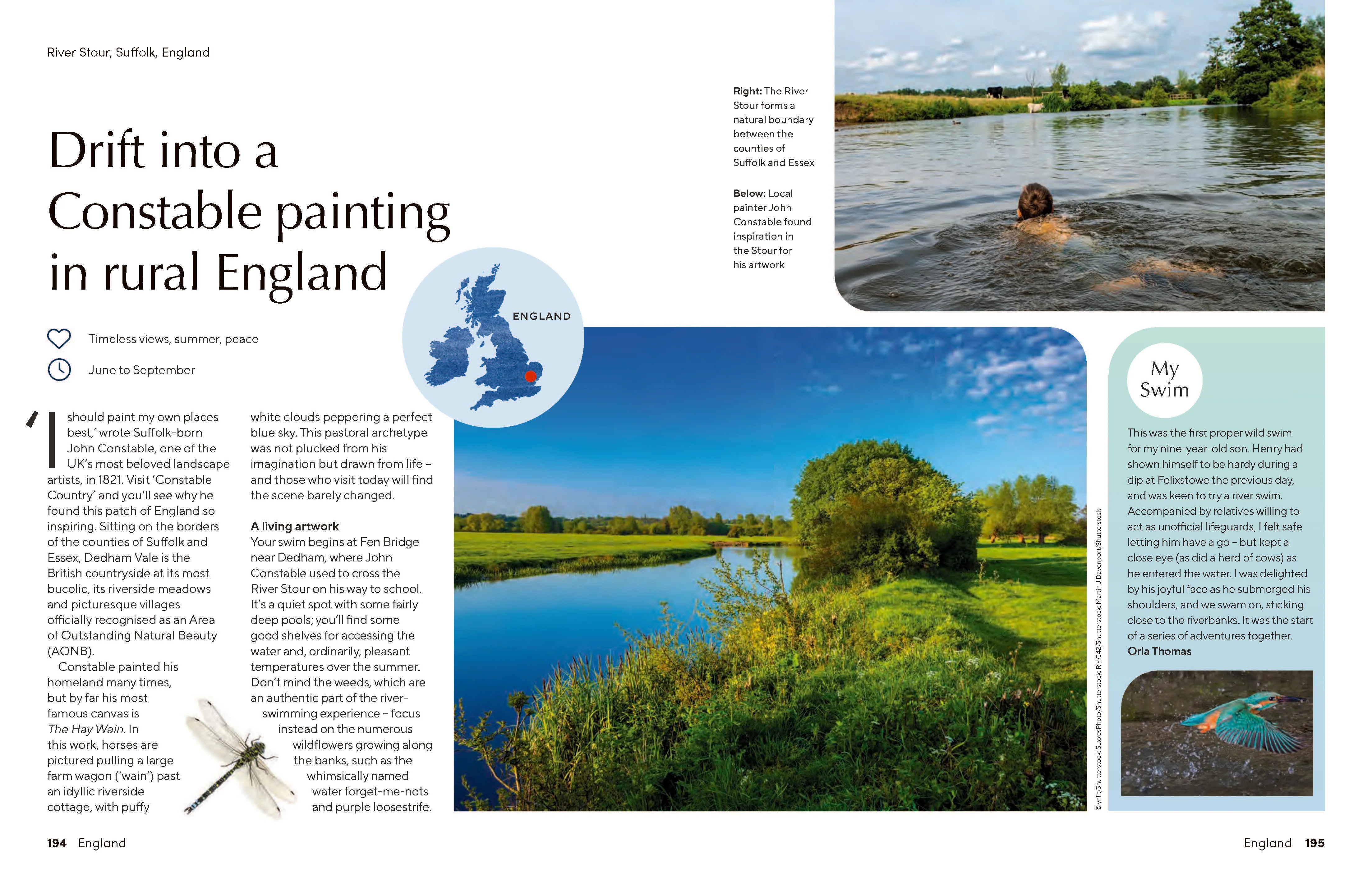 The Joy of Wild Swimming - Image 11