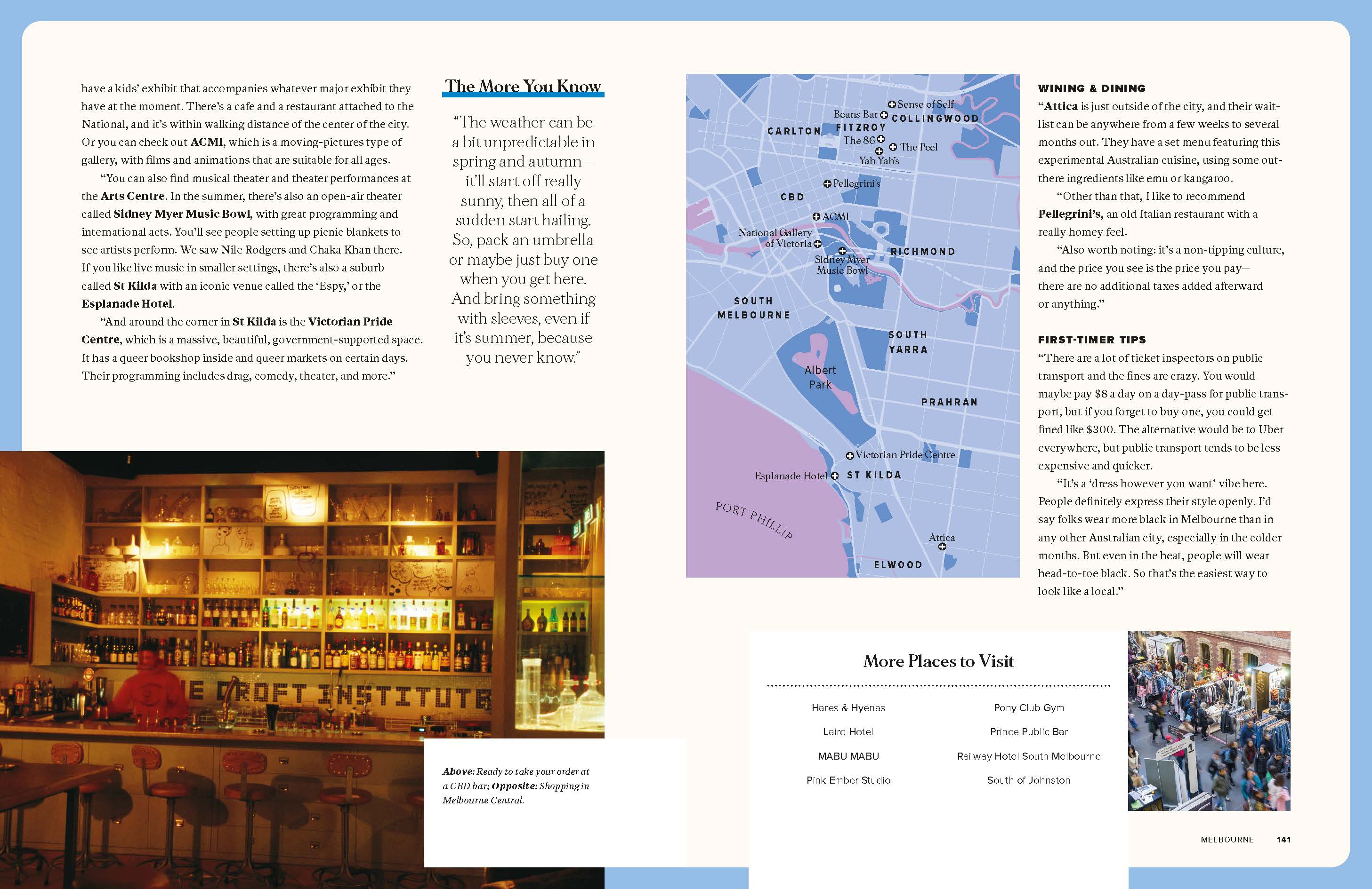 The LGBTQ+ Travel Guide - Book - Image 12