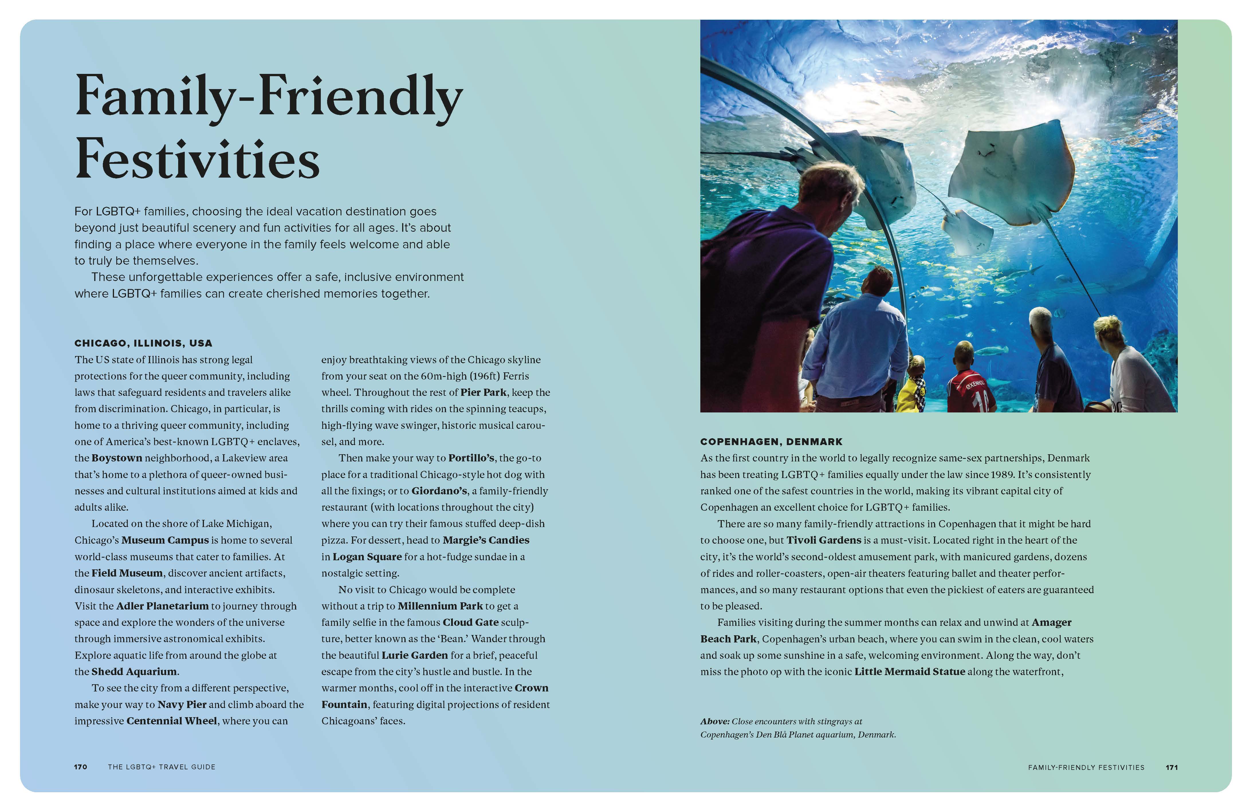 The LGBTQ+ Travel Guide - Book + eBook - Image 14