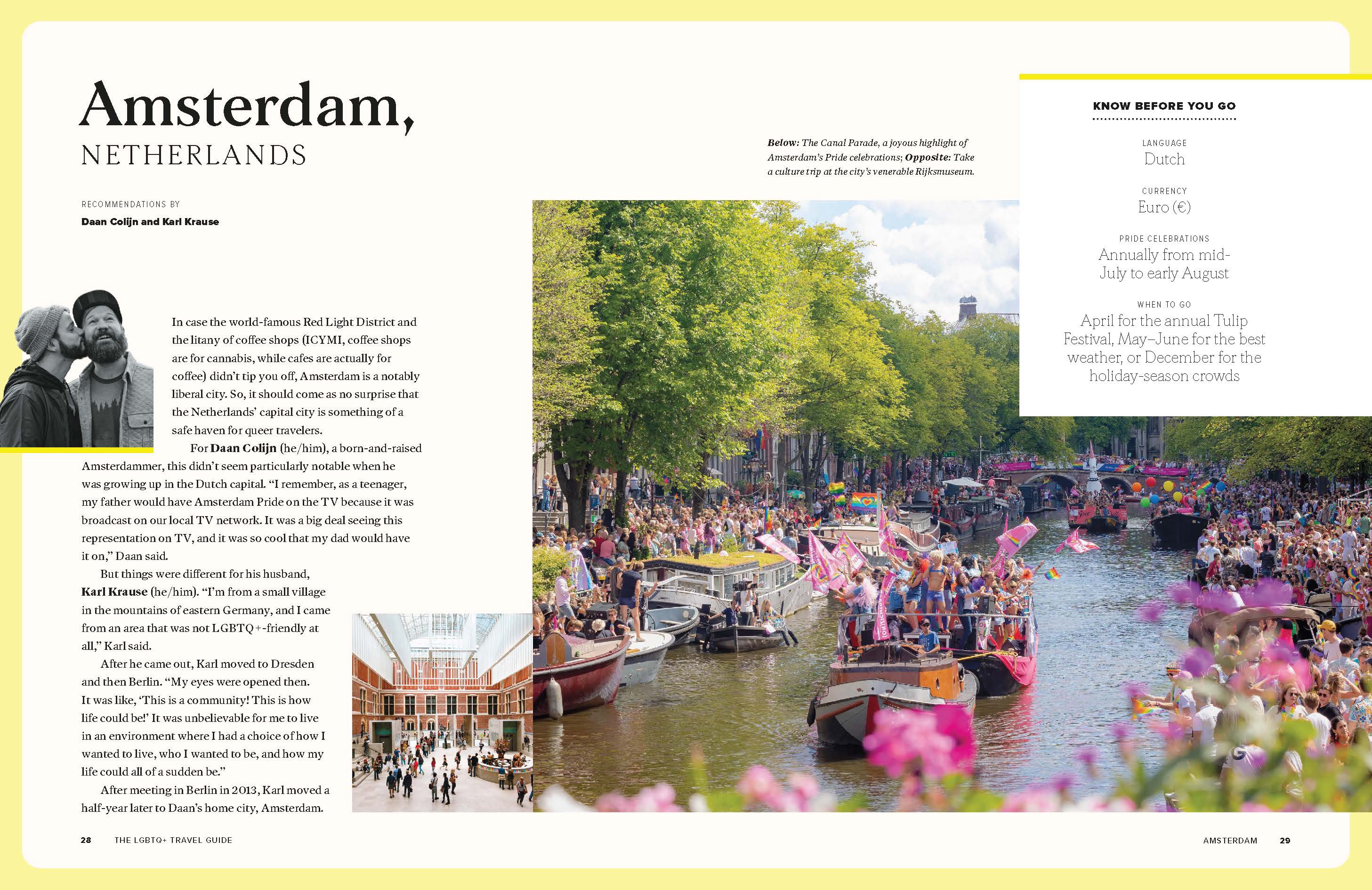 The LGBTQ+ Travel Guide - Image 4
