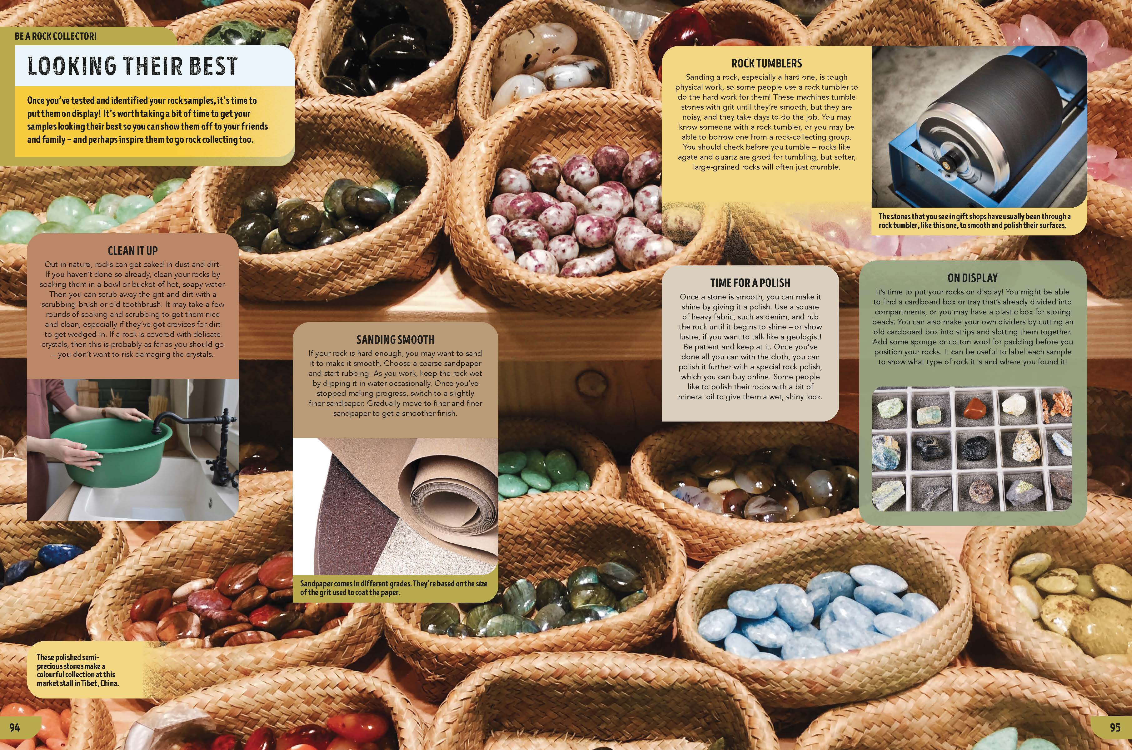 The Rocks Book (North and South America edition) - Image 12