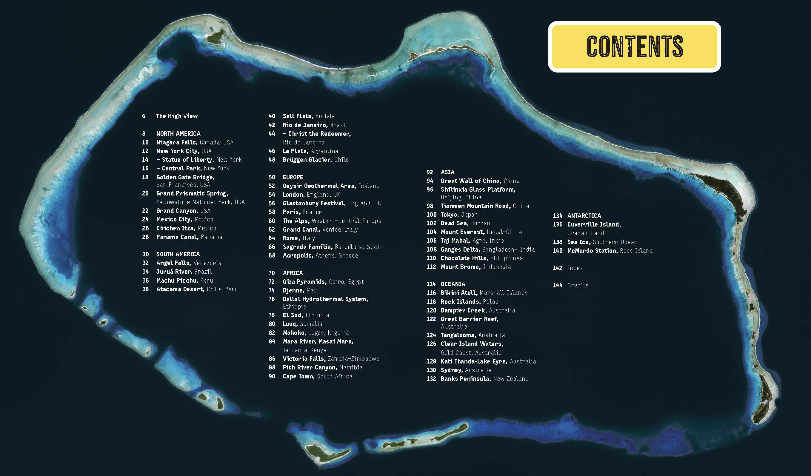 The World from Above - Book + eBook - Image 2