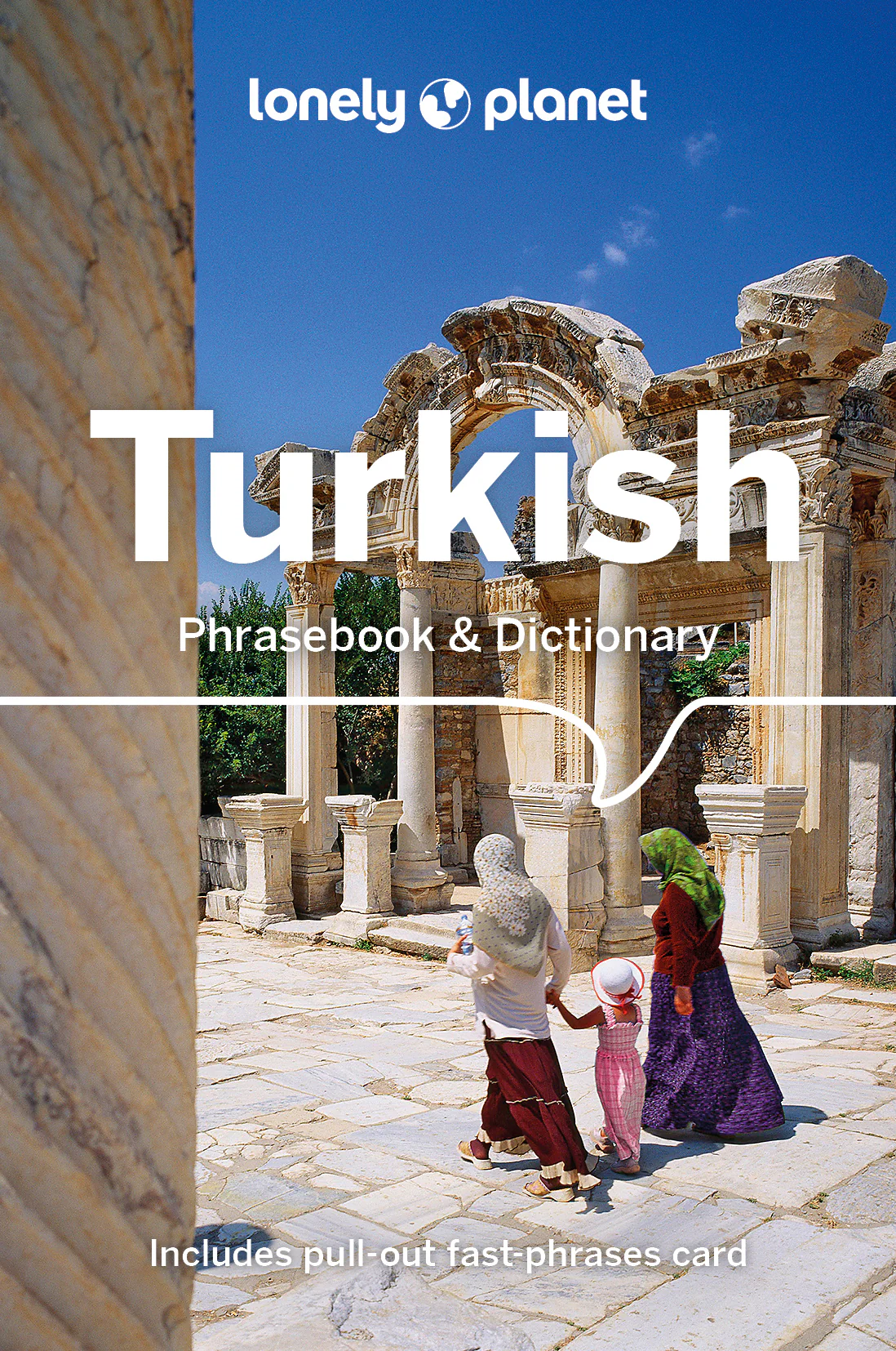 Turkish Phrasebook & Dictionary - Book + eBook
