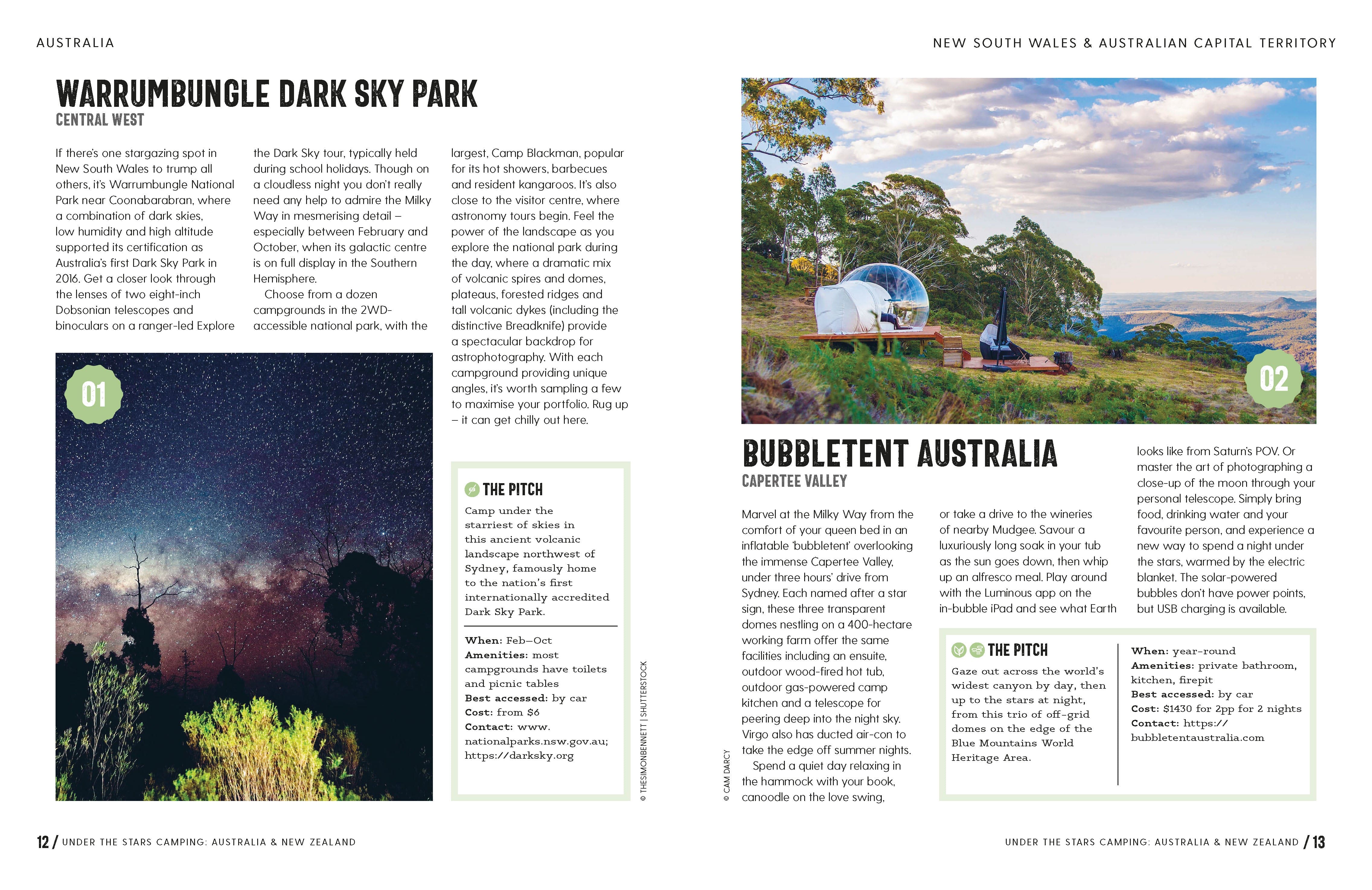 Under the Stars Camping Australia and New Zealand - Image 4