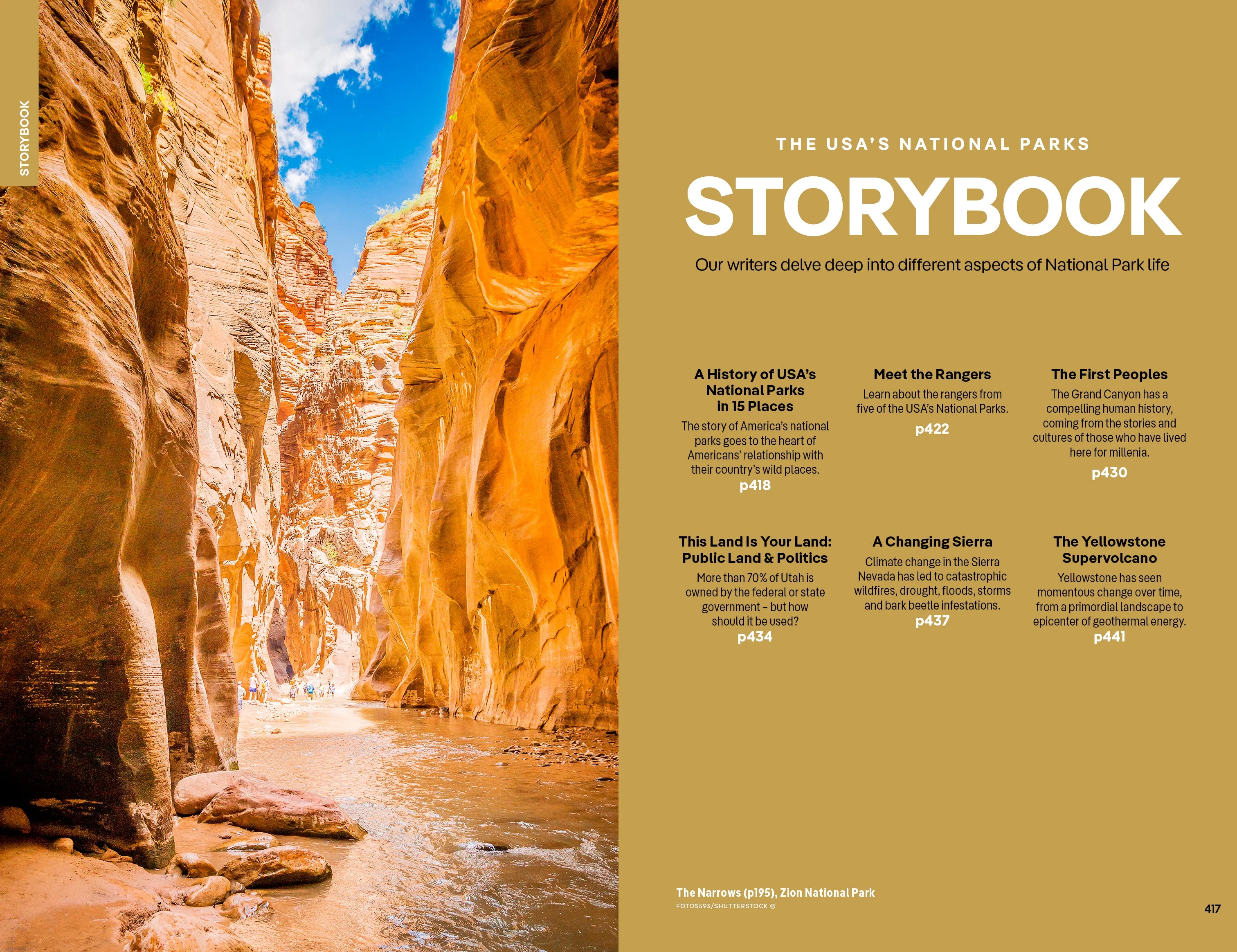USA's National Parks - Book + eBook - Image 16
