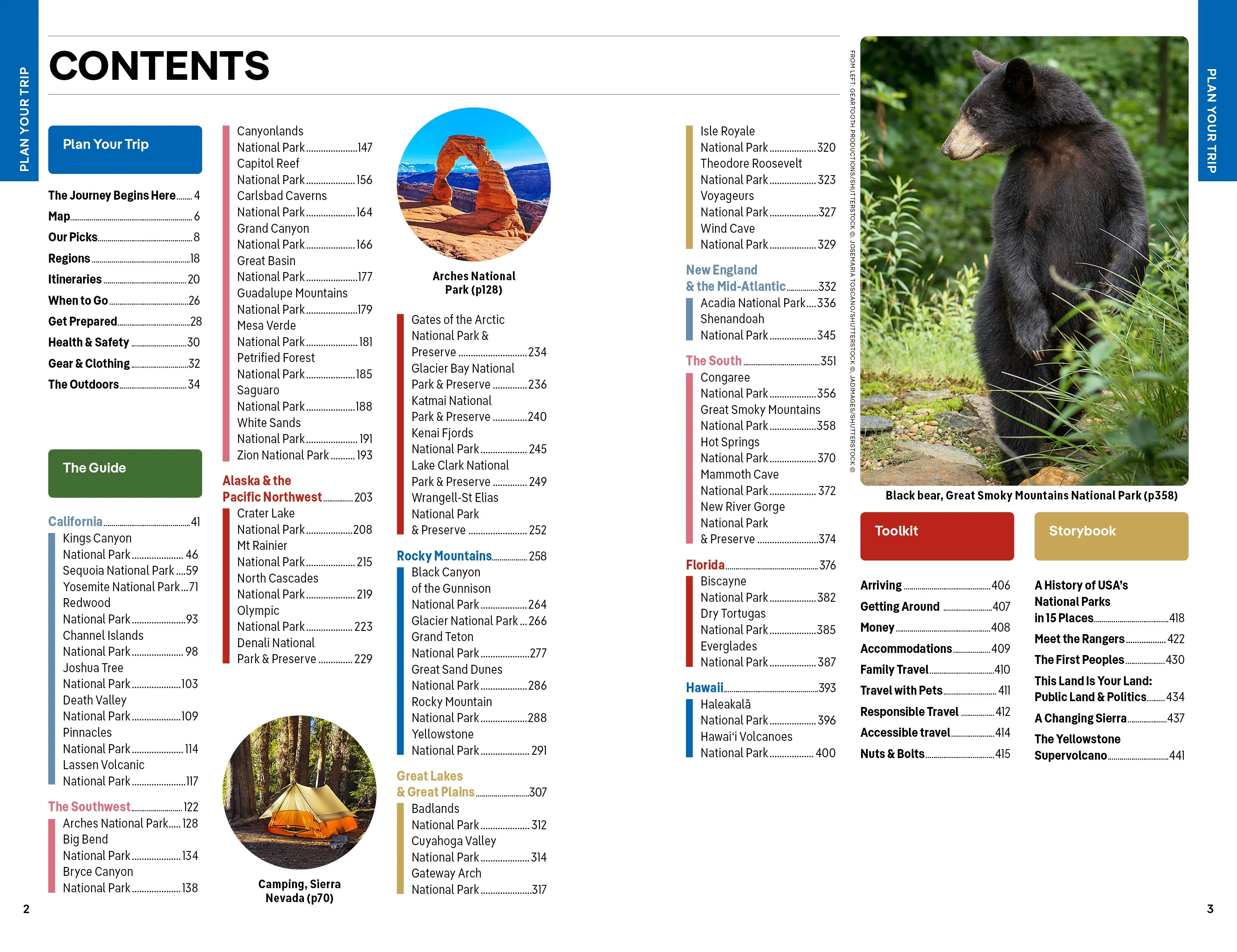 USA's National Parks - Book + eBook - Image 2
