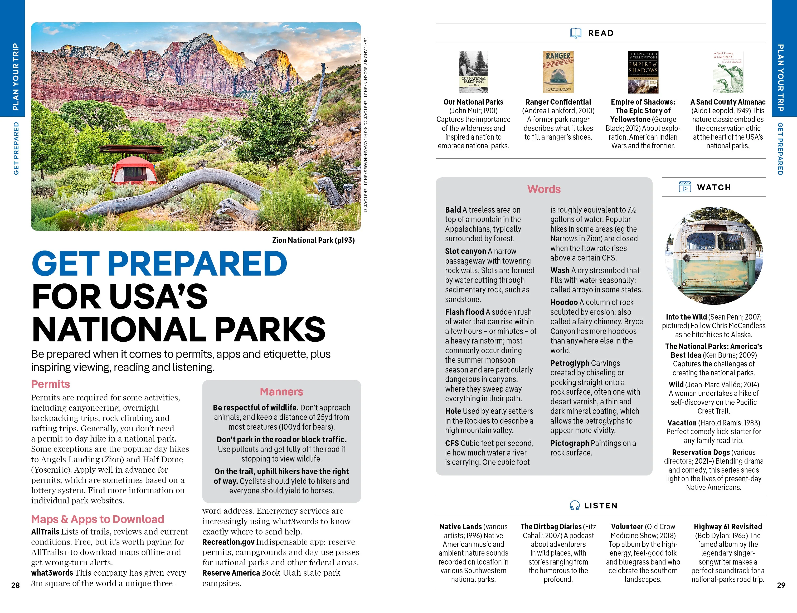 USA's National Parks - Book + eBook - Image 6