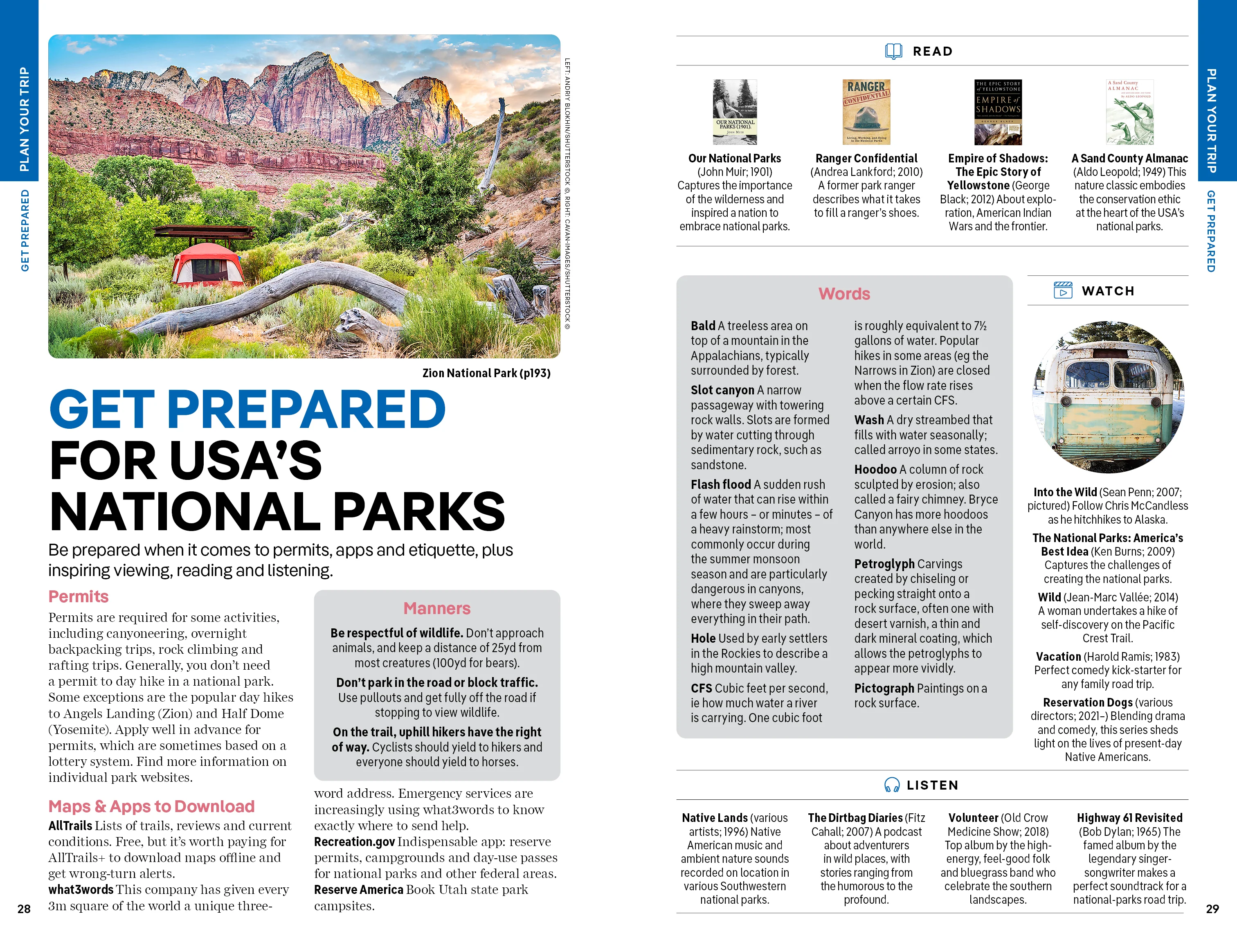 USA's National Parks - Image 6