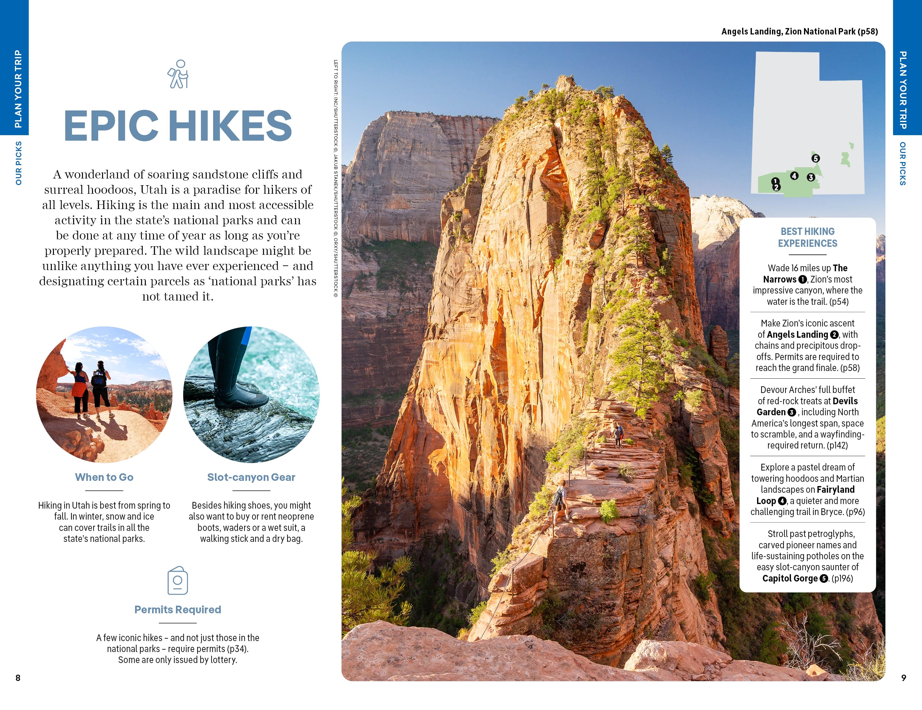 Utah's National Parks - Book + eBook - Image 3