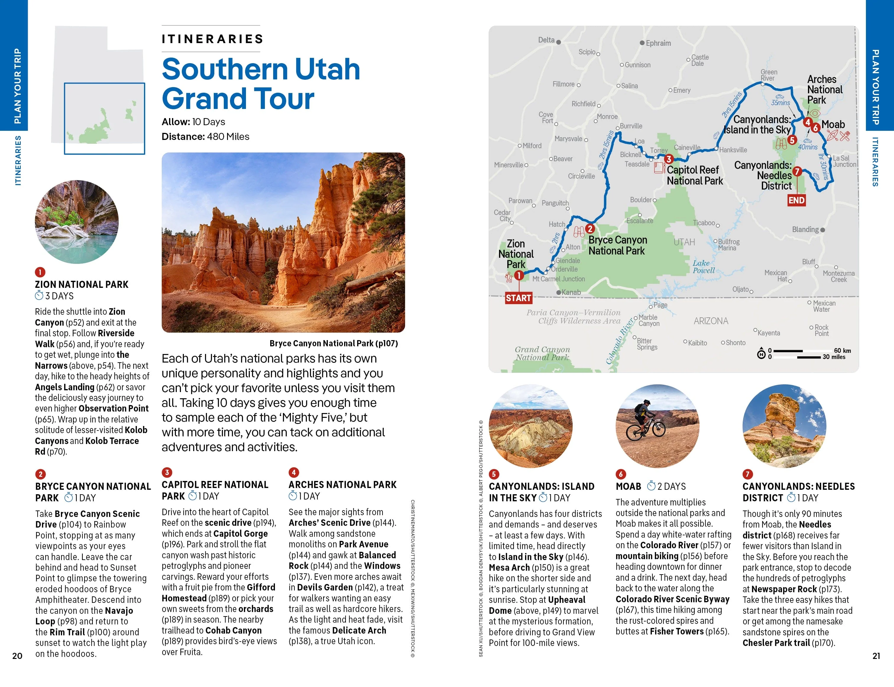 Utah's National Parks - Book + eBook - Image 4