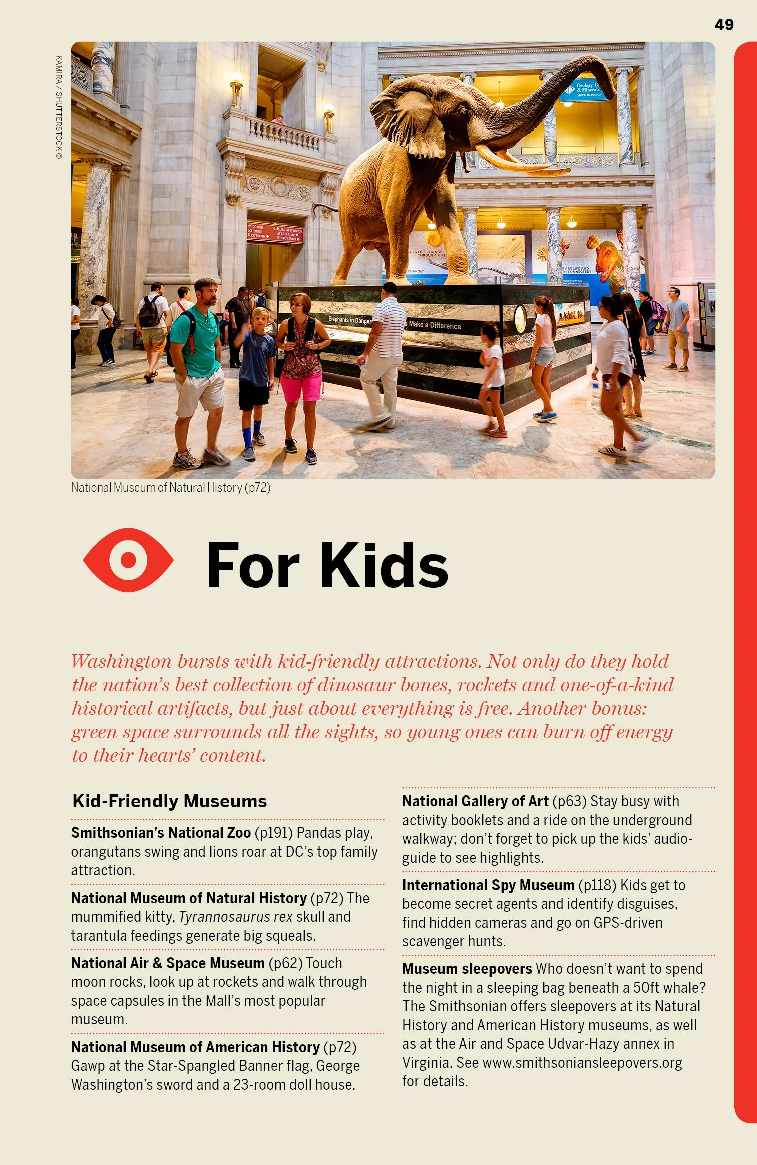 Washington, DC - Book + eBook - Image 9