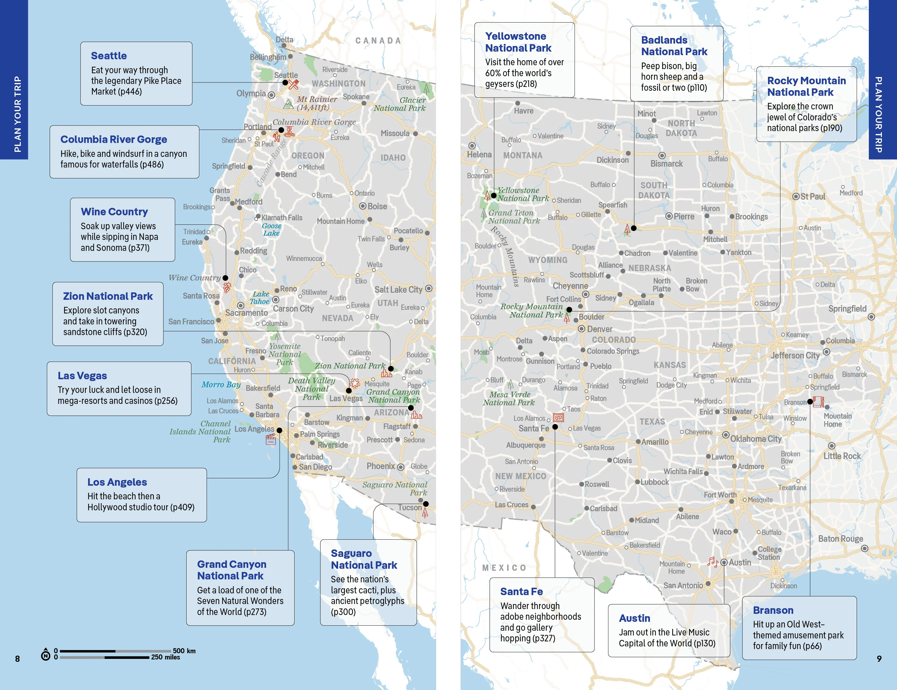 Western USA - Book + eBook - Image 3