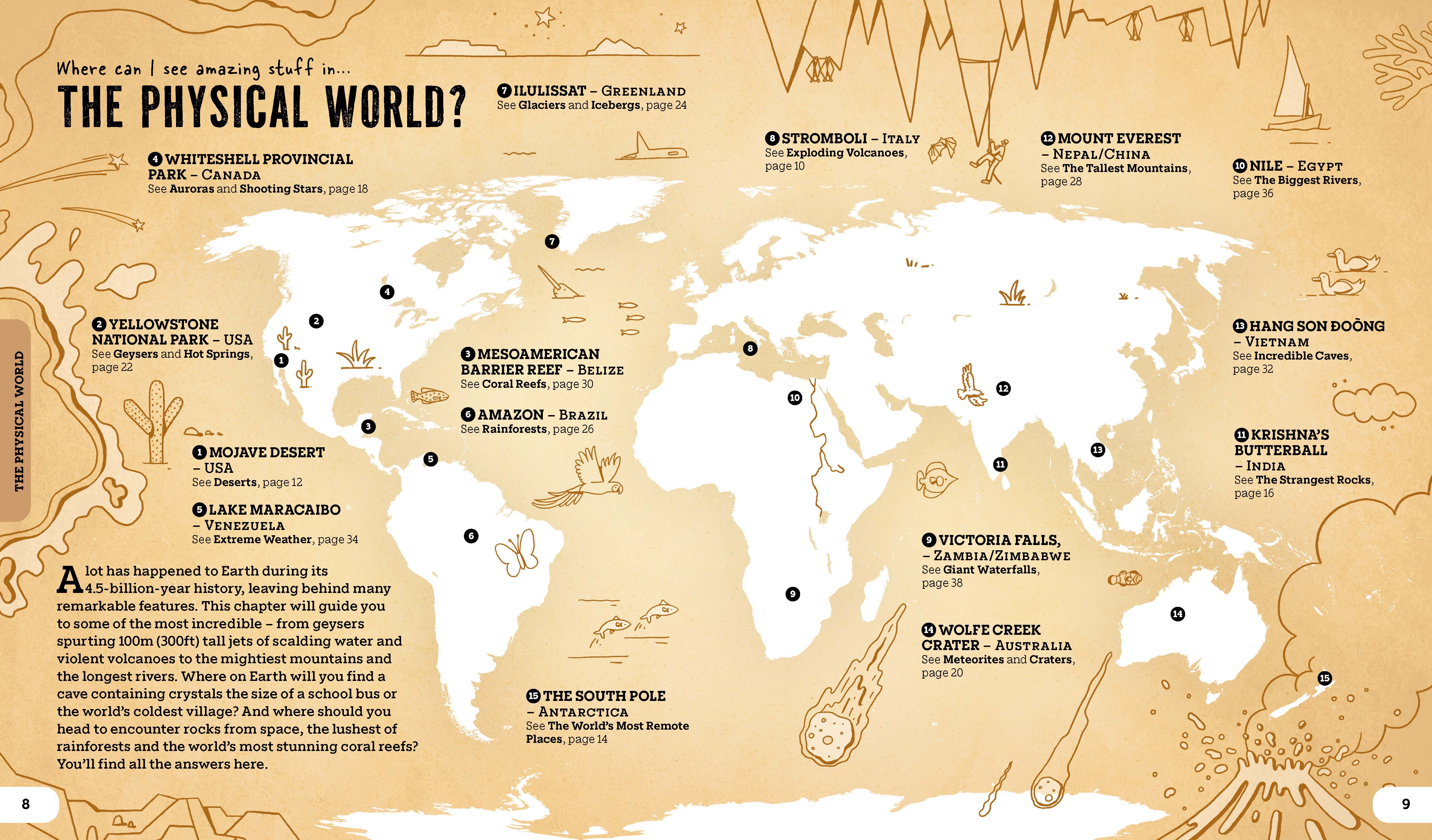 Where In The World Can I See? - Image 3