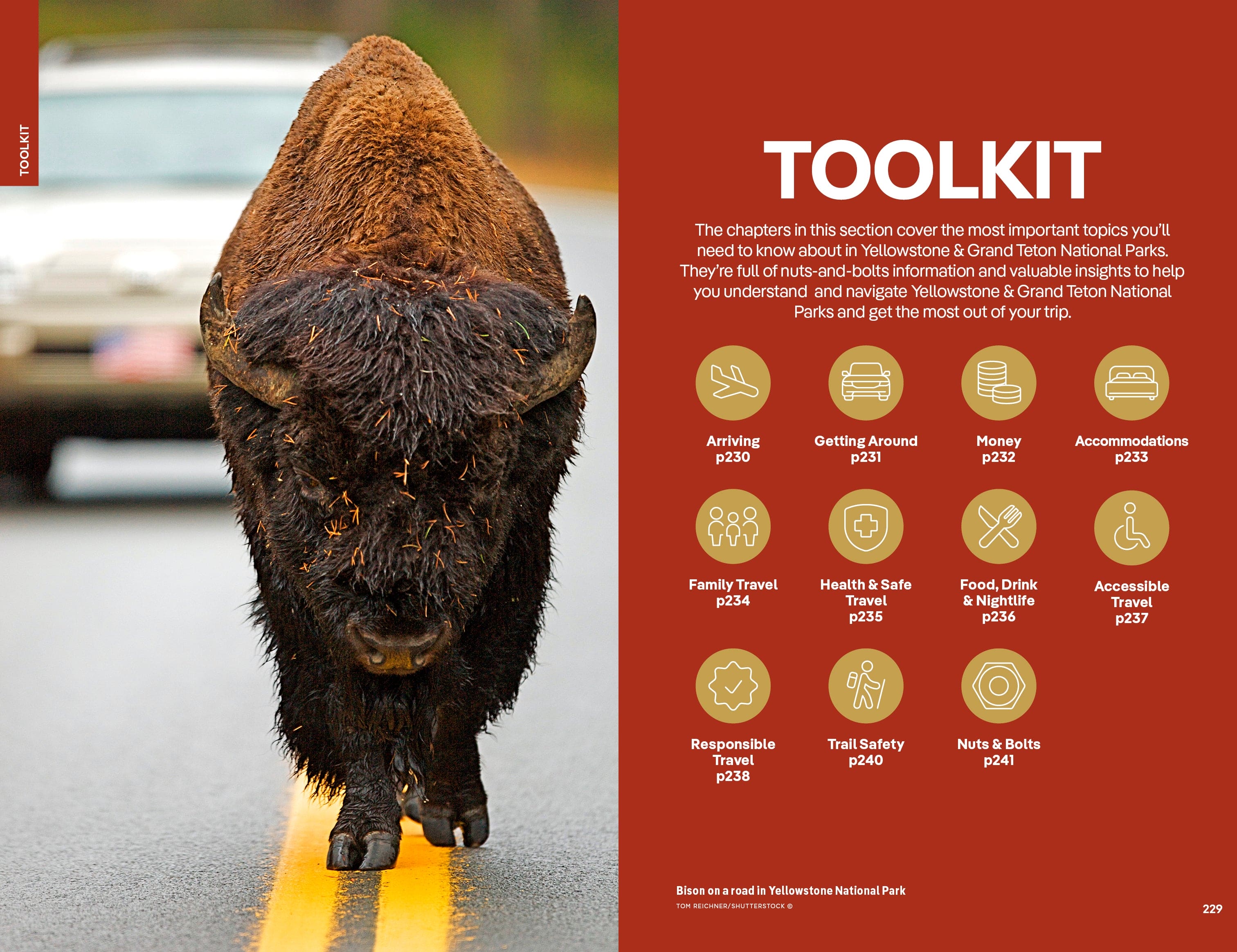 Yellowstone & Grand Teton National Parks - Book + eBook - Image 14