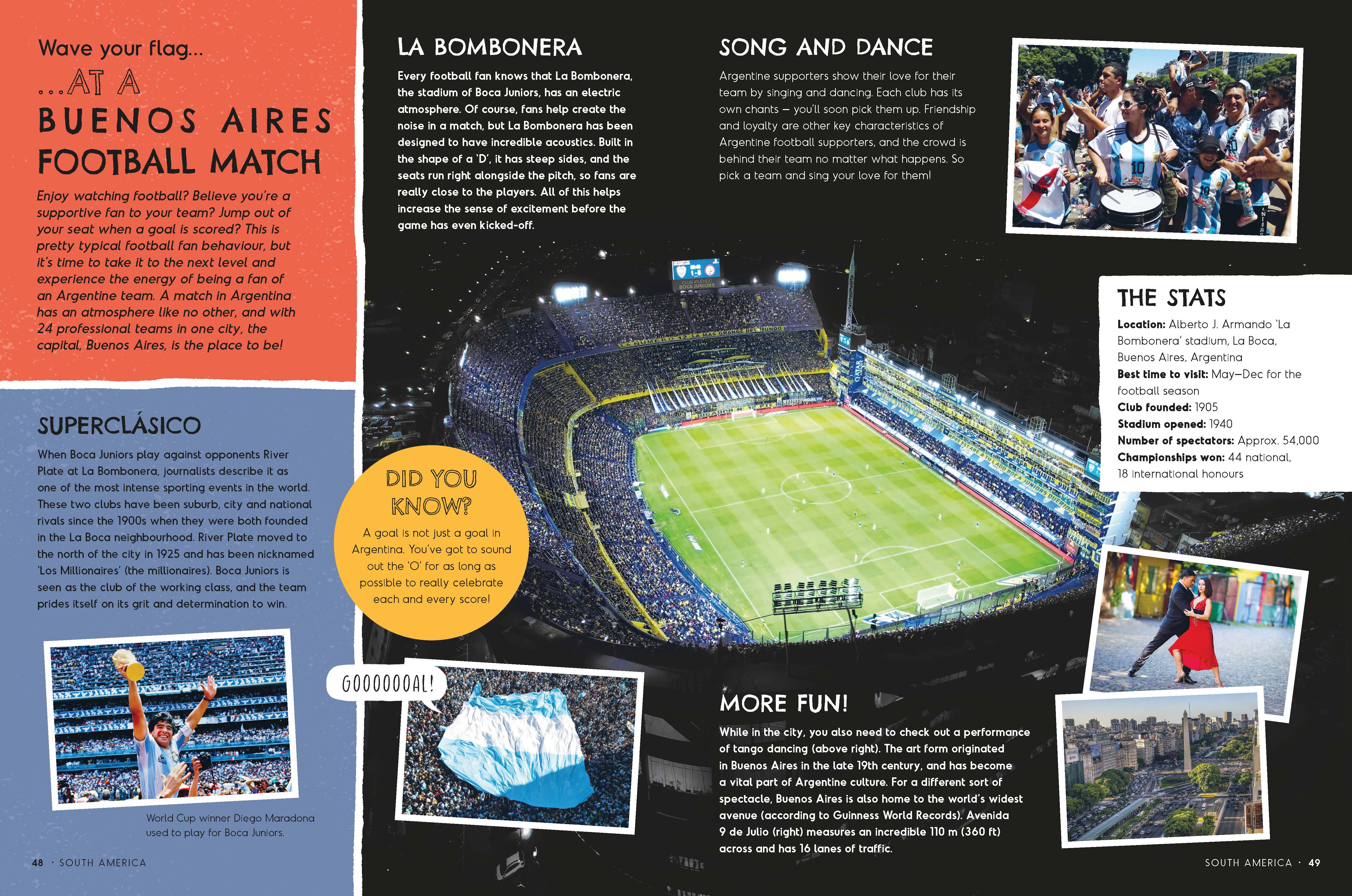 Your Ultimate Travel Adventure List (North and South America edition) - Image 4